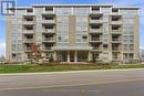 308 - 455 Charlton Avenue, Hamilton, ON  - Outdoor With Balcony With Facade 