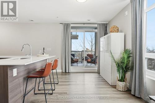 308 - 455 Charlton Avenue, Hamilton, ON - Indoor