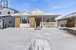 Front view of Home - 