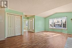 Main Floor Living Room - 