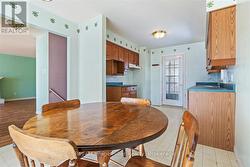 Kitchen - Main Floor - 