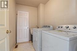 Main Floor Laundry - 