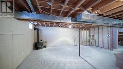 Partially Finished Basement Main Area - 