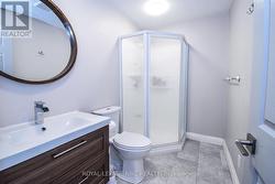 3 piece bathroom downstairs - 