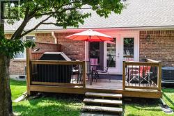 Patio table, chairs, BBQ and fire table stays - 