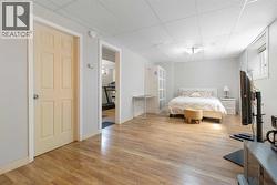 Large basement rec area - 