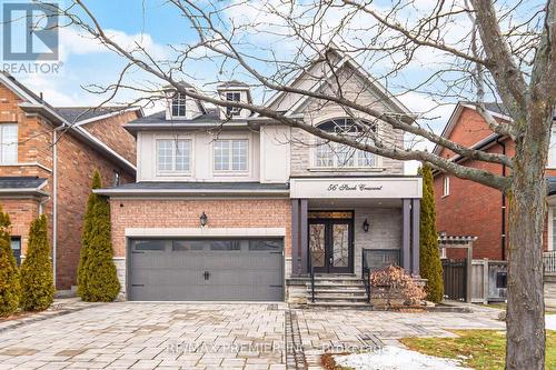 56 STARK CRESCENT  Vaughan, ON L4H 0J4