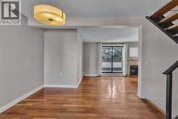 Dining area open to living area - 