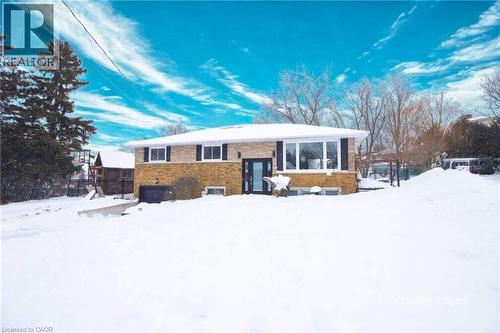 19 Wallace Place, Caledonia, ON - Outdoor