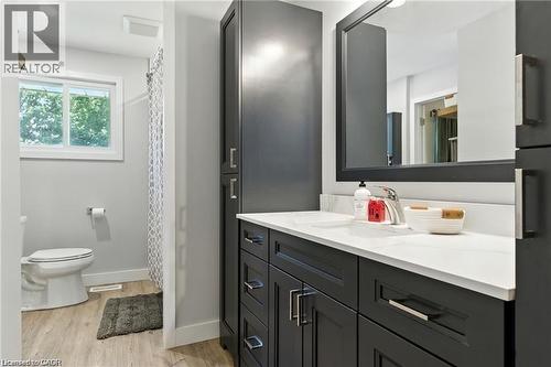 19 Wallace Place, Caledonia, ON - Indoor Photo Showing Bathroom