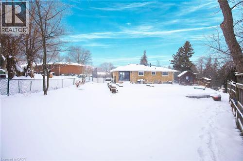 19 Wallace Place, Caledonia, ON - Outdoor