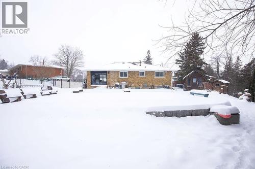 19 Wallace Place, Caledonia, ON - Outdoor