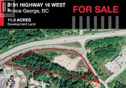 3191 W 16 HIGHWAY  Prince George, BC V2K 5C4