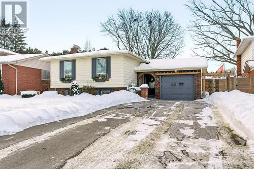 566 Lani Crescent, Burlington, ON - Outdoor