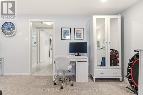 566 Lani Crescent, Burlington, ON - Indoor Photo Showing Office