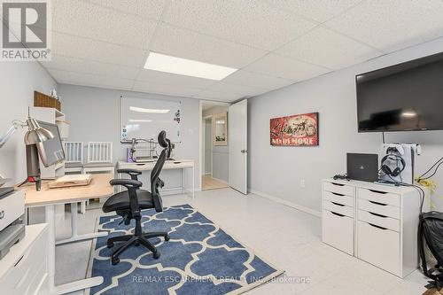 566 Lani Crescent, Burlington, ON - Indoor Photo Showing Office