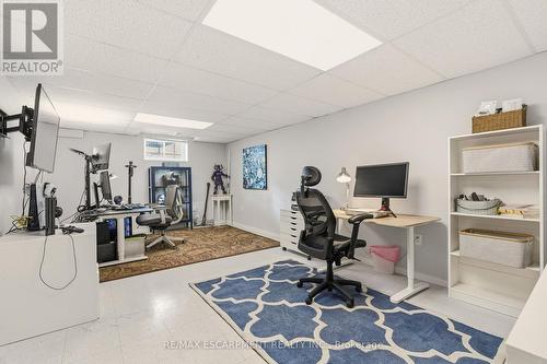 566 Lani Crescent, Burlington, ON - Indoor Photo Showing Office