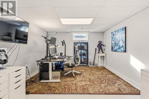 566 Lani Crescent, Burlington, ON - Indoor Photo Showing Office