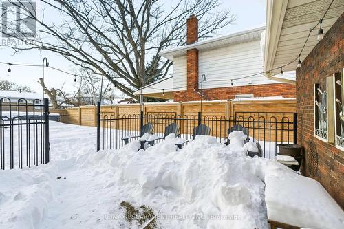 566 Lani Crescent, Burlington, ON - Outdoor With Exterior