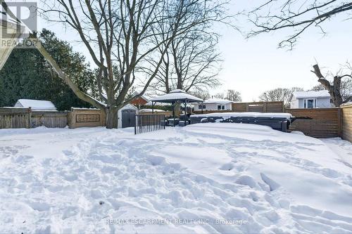 566 Lani Crescent, Burlington, ON - Outdoor