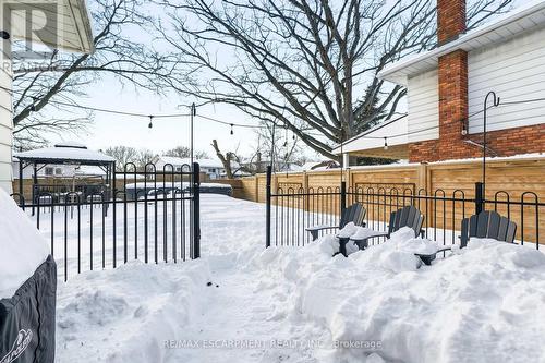 566 Lani Crescent, Burlington, ON - Outdoor