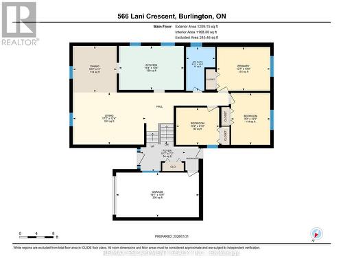 566 Lani Crescent, Burlington, ON - Other