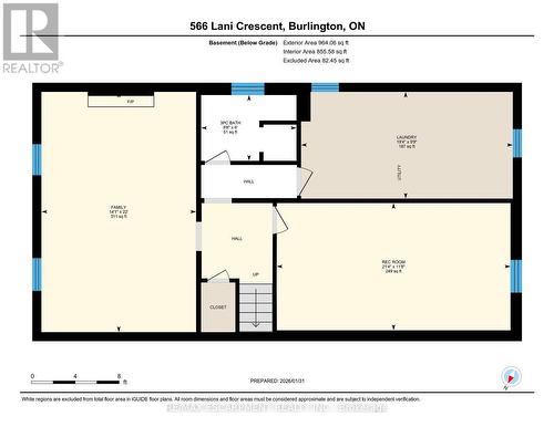 566 Lani Crescent, Burlington, ON - Other