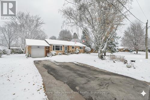 292 WELLINGTON STREET  North Huron (Blyth), ON N0M 1H0