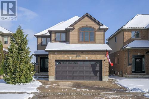 1849 DEVOS DRIVE  London North (North C), ON N5X 0G1