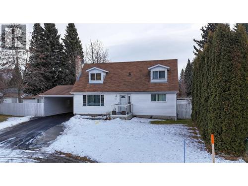 7826 REGIS PLACE  Prince George, BC V2N 3J1