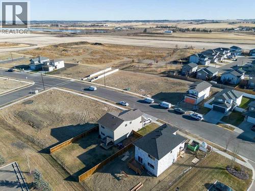 16 Trinity Street, Lacombe, AB - Outdoor With View