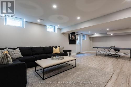 266 Tracina Drive, Oakville, ON - Indoor Photo Showing Basement