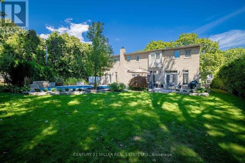 266 Tracina Drive, Oakville, ON - Outdoor