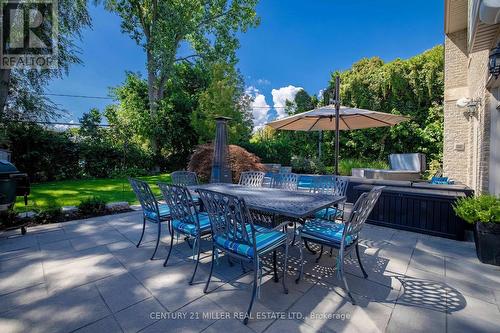 266 Tracina Drive, Oakville, ON - Outdoor With Deck Patio Veranda