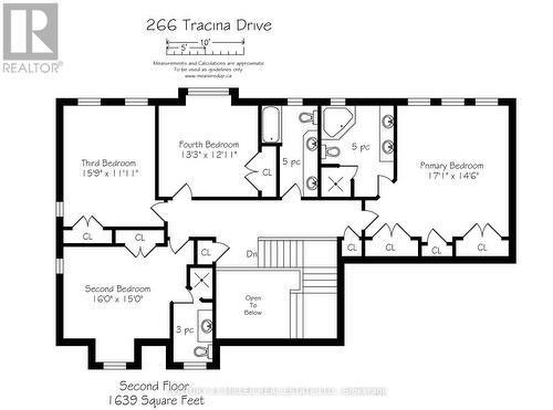 266 Tracina Drive, Oakville, ON - Other