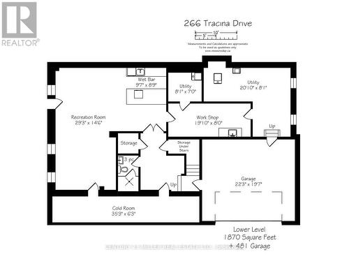 266 Tracina Drive, Oakville, ON - Other