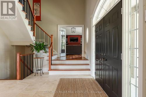 266 Tracina Drive, Oakville, ON - Indoor Photo Showing Other Room