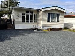 62-4500 CLARIDGE ROAD  Powell River, BC None