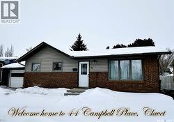 44 Campbell PLACE  Clavet, SK S0K 0Y0