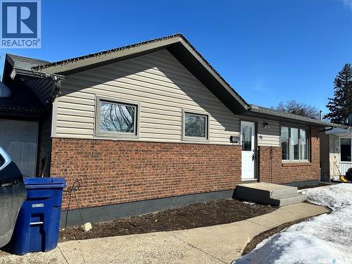 44 Campbell Place, Clavet, SK - Outdoor