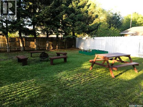 44 Campbell Place, Clavet, SK - Outdoor With Backyard
