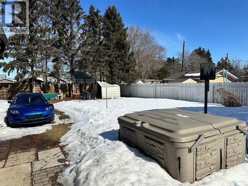 44 Campbell Place, Clavet, SK - Outdoor