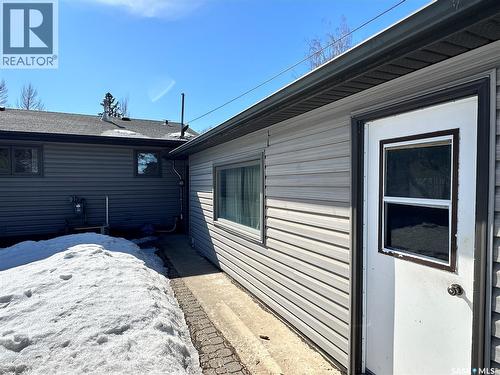 44 Campbell Place, Clavet, SK - Outdoor With Exterior