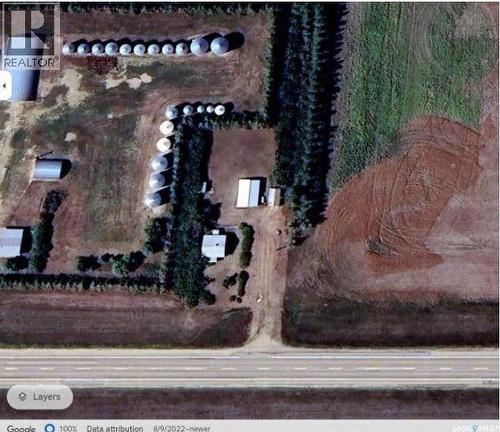 Highway 4 Storage Lot, Rosetown, SK 