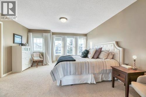 360 Parkmere Green, Chestermere, AB - Indoor Photo Showing Bedroom