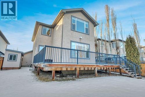360 Parkmere Green, Chestermere, AB - Outdoor With Deck Patio Veranda