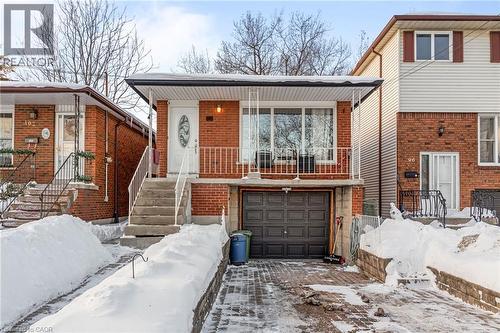98 EAST 35TH Street  Hamilton, ON L8V 3Y1