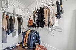 Primary Walk-in closet - 
