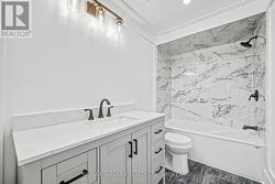 Lower Level 4pc bathroom - 
