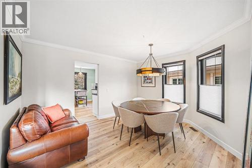 108 Lougheed Circle, Banff, AB - Indoor Photo Showing Other Room